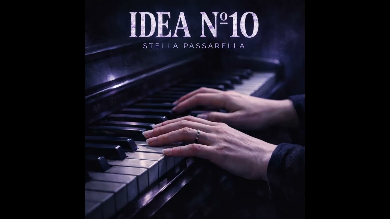 IDEA N°10 - STELLA PASSARELLA (by Gibran Alcocer)