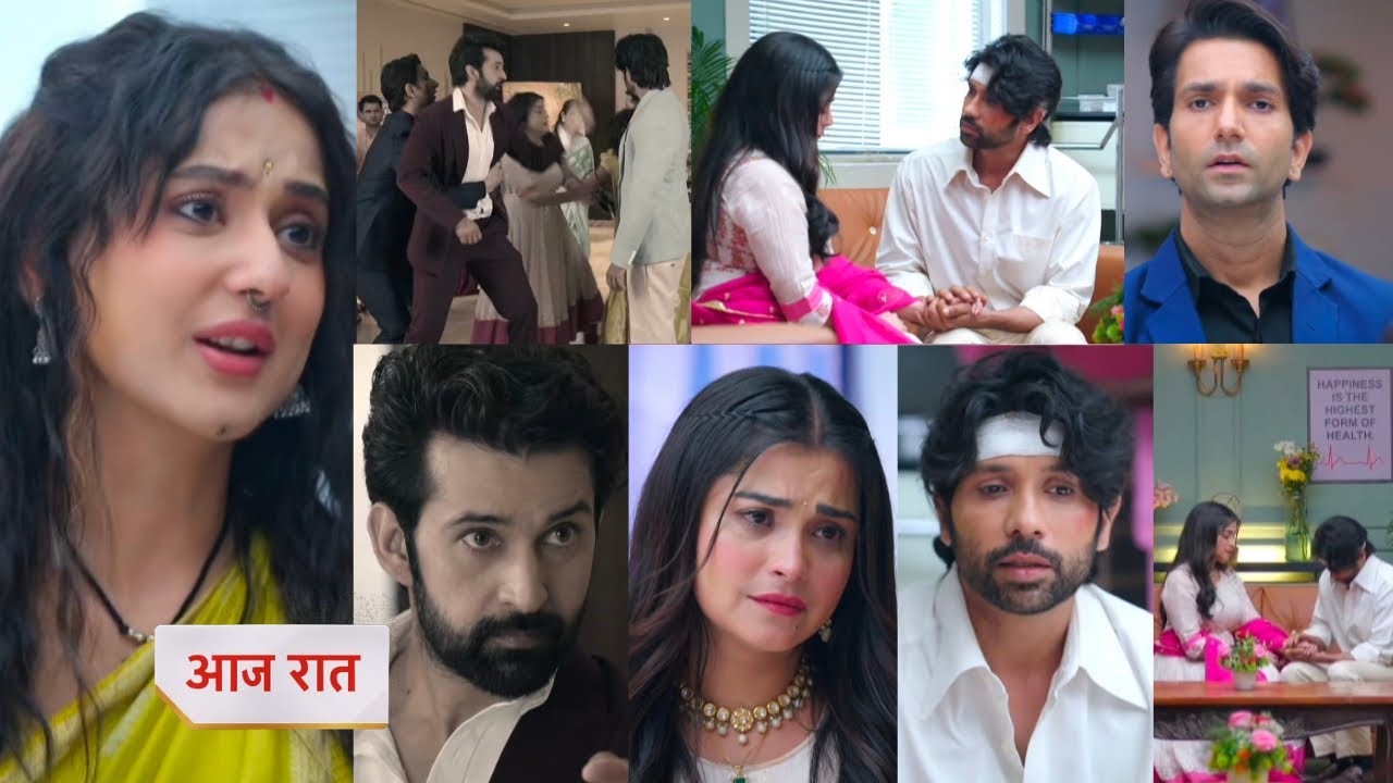 Jhanak 16 April 2026 New promo - Putul aur Arya ne kia dia apne rishta ko mouka