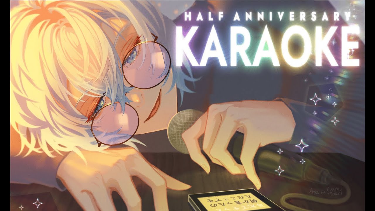 Kaelix Debonair Half Anniversary Karaoke Full Stream (09/19/25)