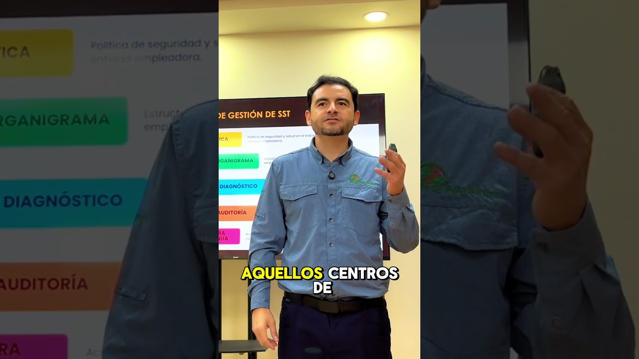 Todas las entidades empleadoras, ahora deben tener sistema de gesti&oacute;n de SST