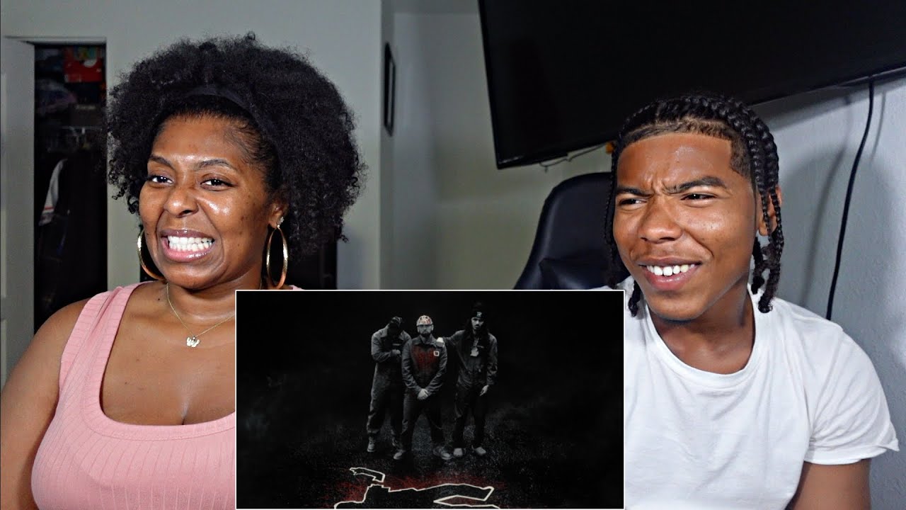 Mom REACTS To Eminem - Tobey feat. Big Sean & BabyTron (Official Music Video)