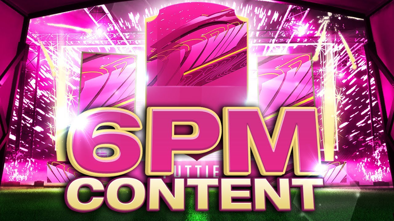 FIFA 21 LIVE 6PM CONTENT! OPENING 87X10!