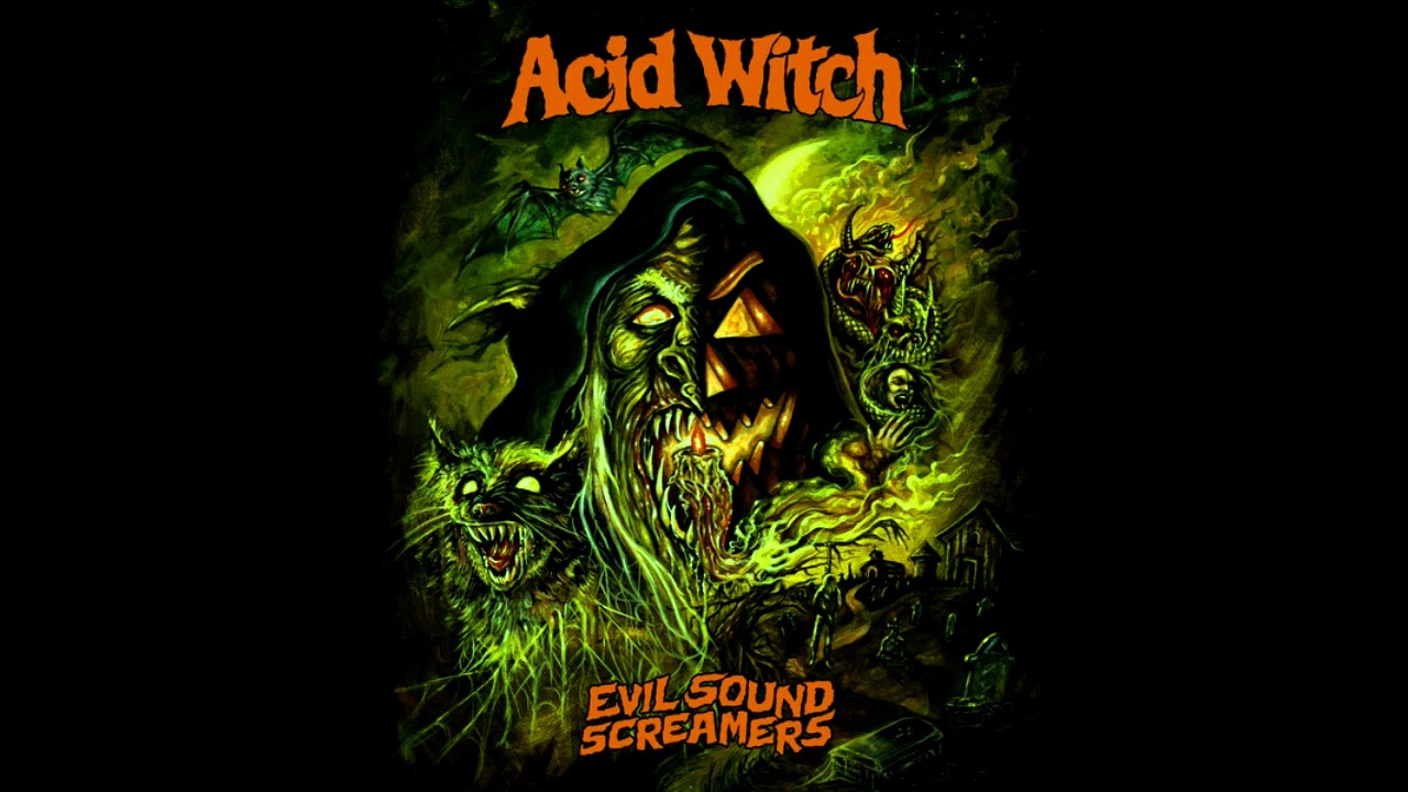 Acid Witch   Cheap Gore