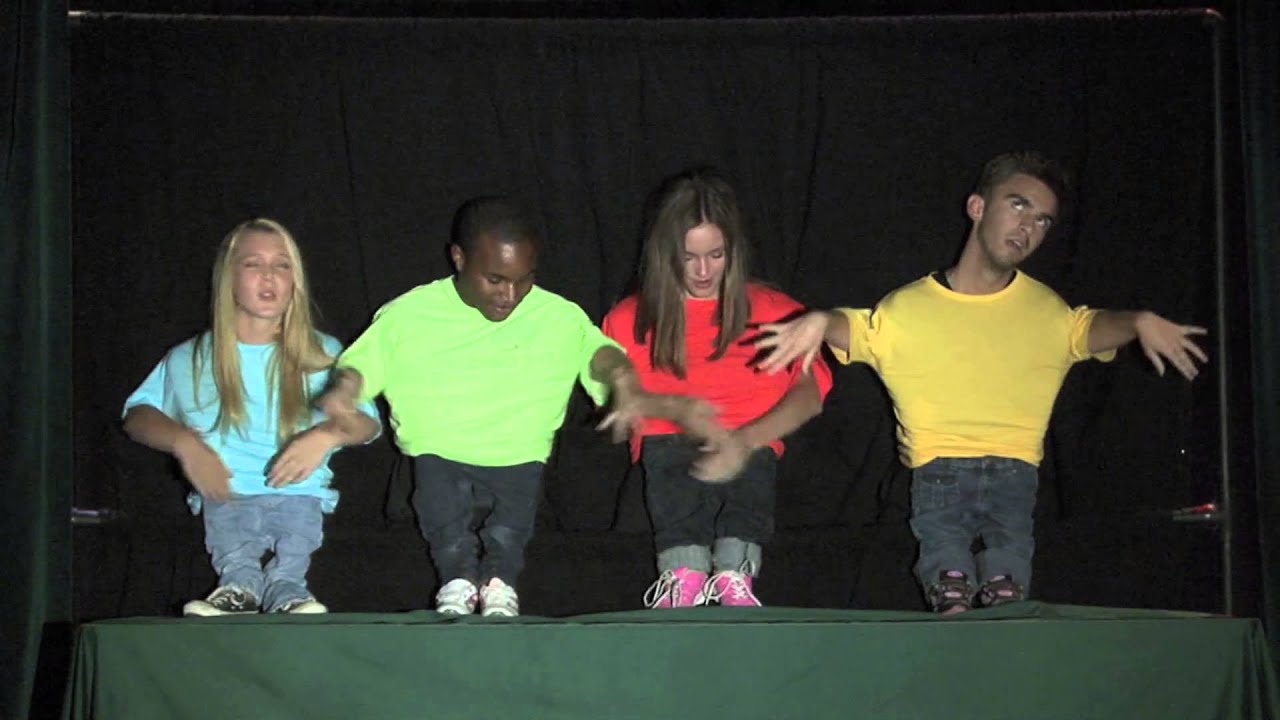 Living Puppets - Thousand Oaks - August 24, 2013