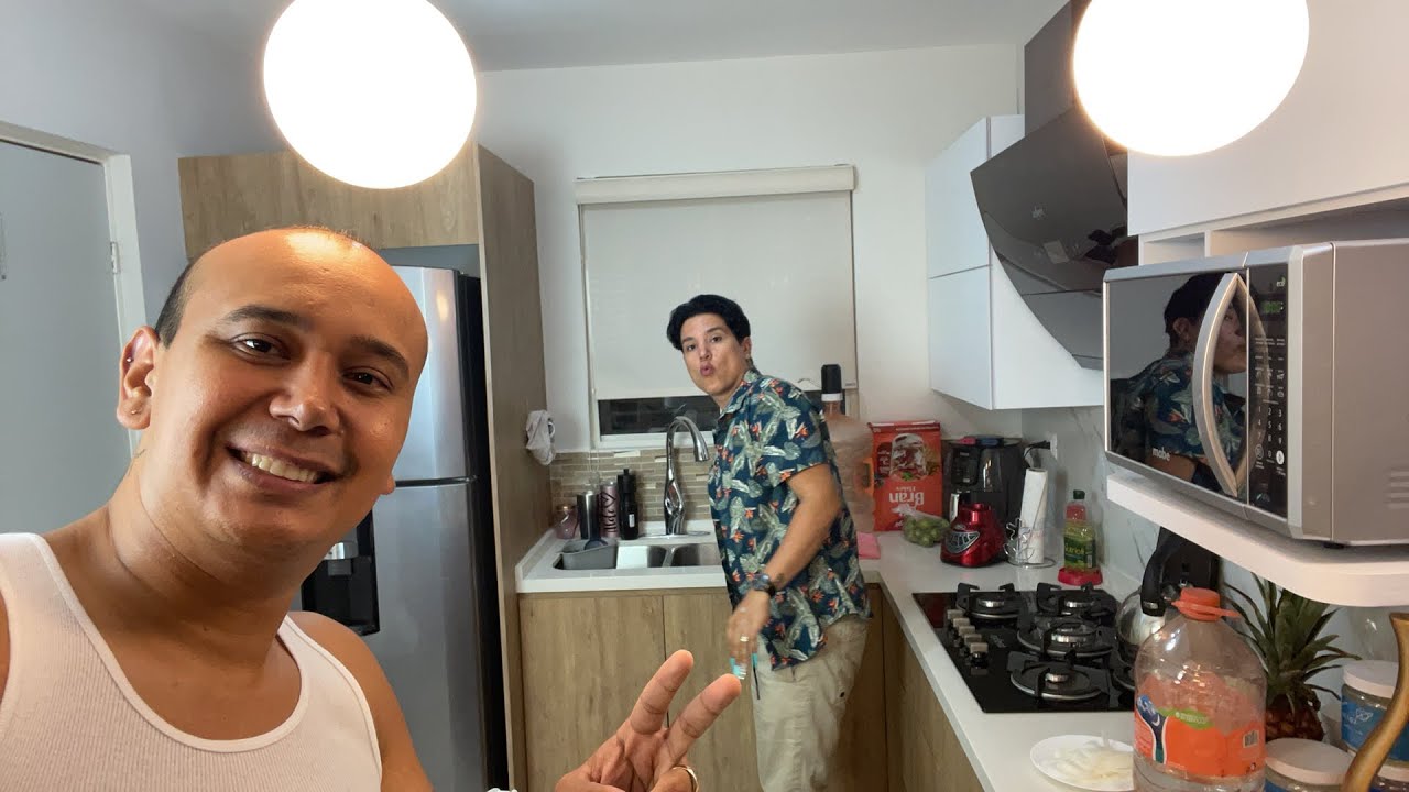 Cenando en Vivo con Aldo y Luis