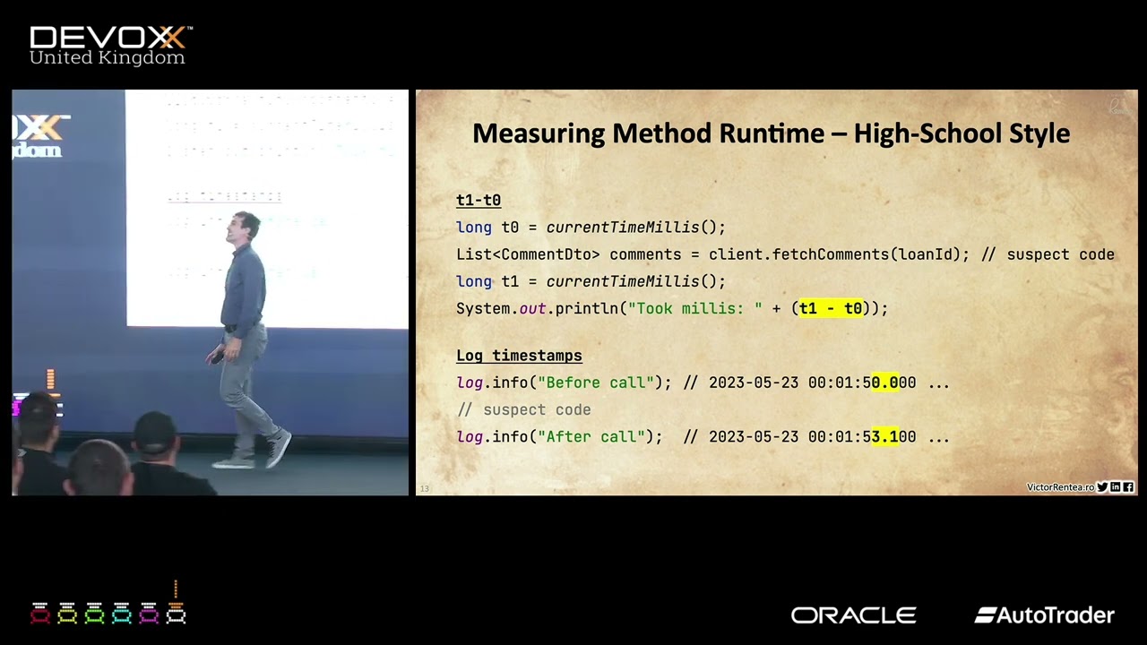 Finding Java's Hidden Performance Traps by VICTOR RENTEA