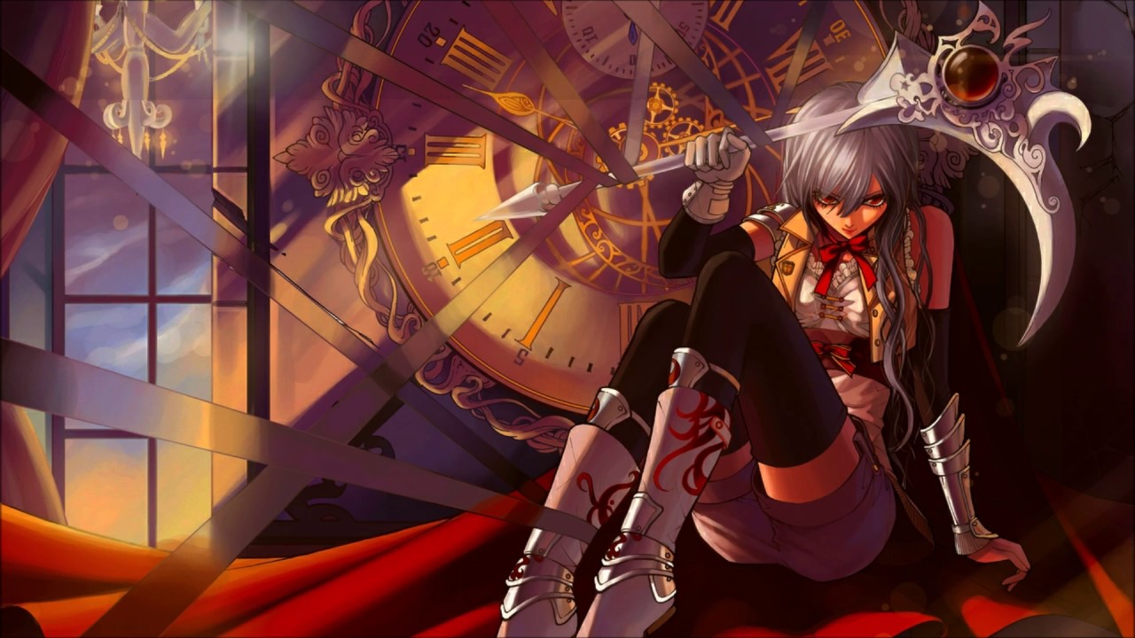 Nightcore - Pendel