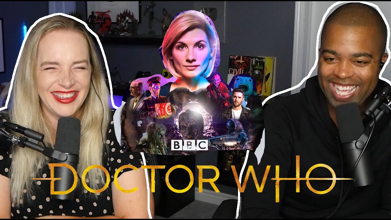 Doctor Who - Series 11 Episode 2 