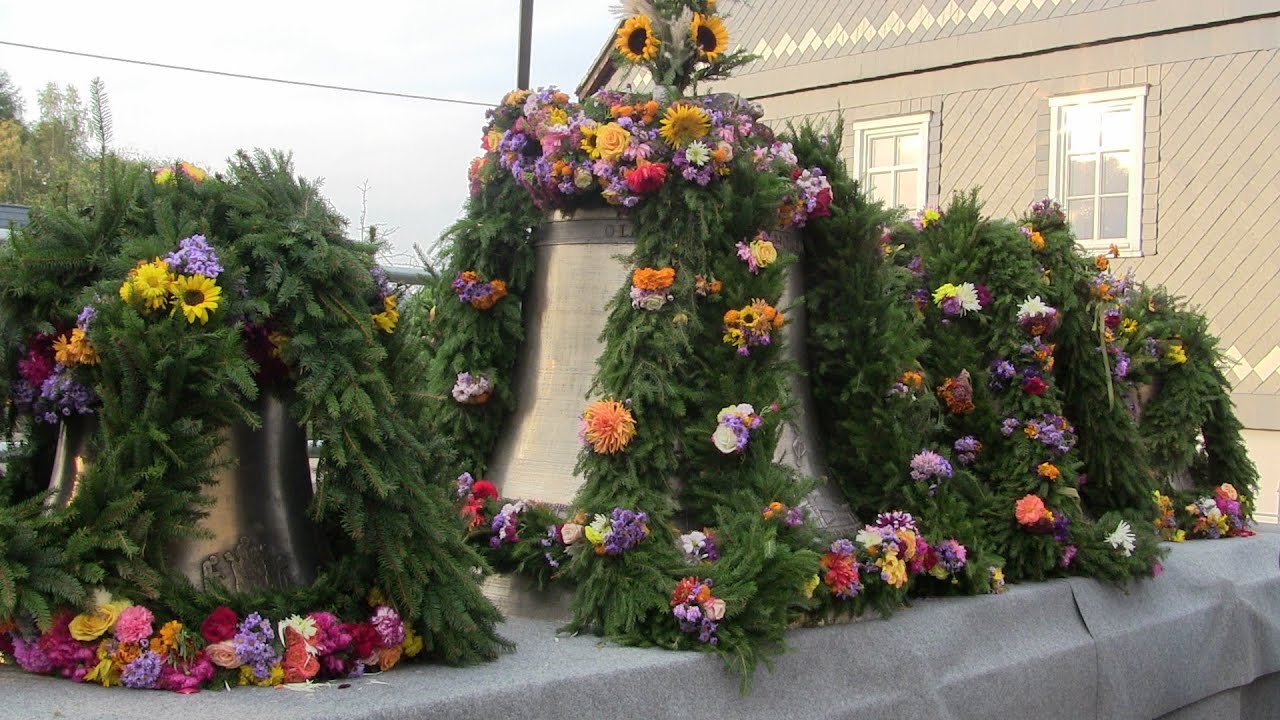 Glockenweihe Neukirch (Kurzfassung)