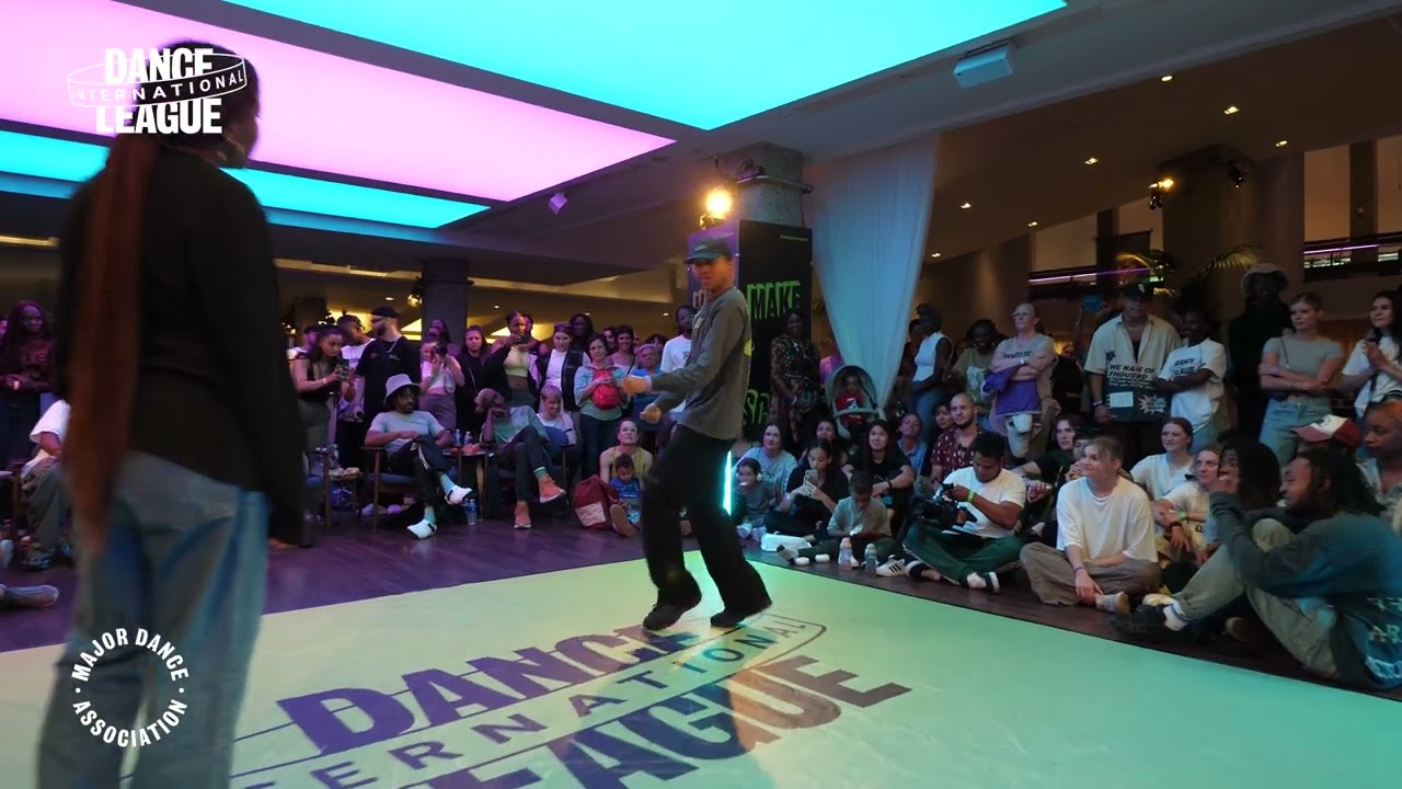 Neo vs Paradox | QUARTER FINAL Hiphop | S22 E02 | International Dance League
