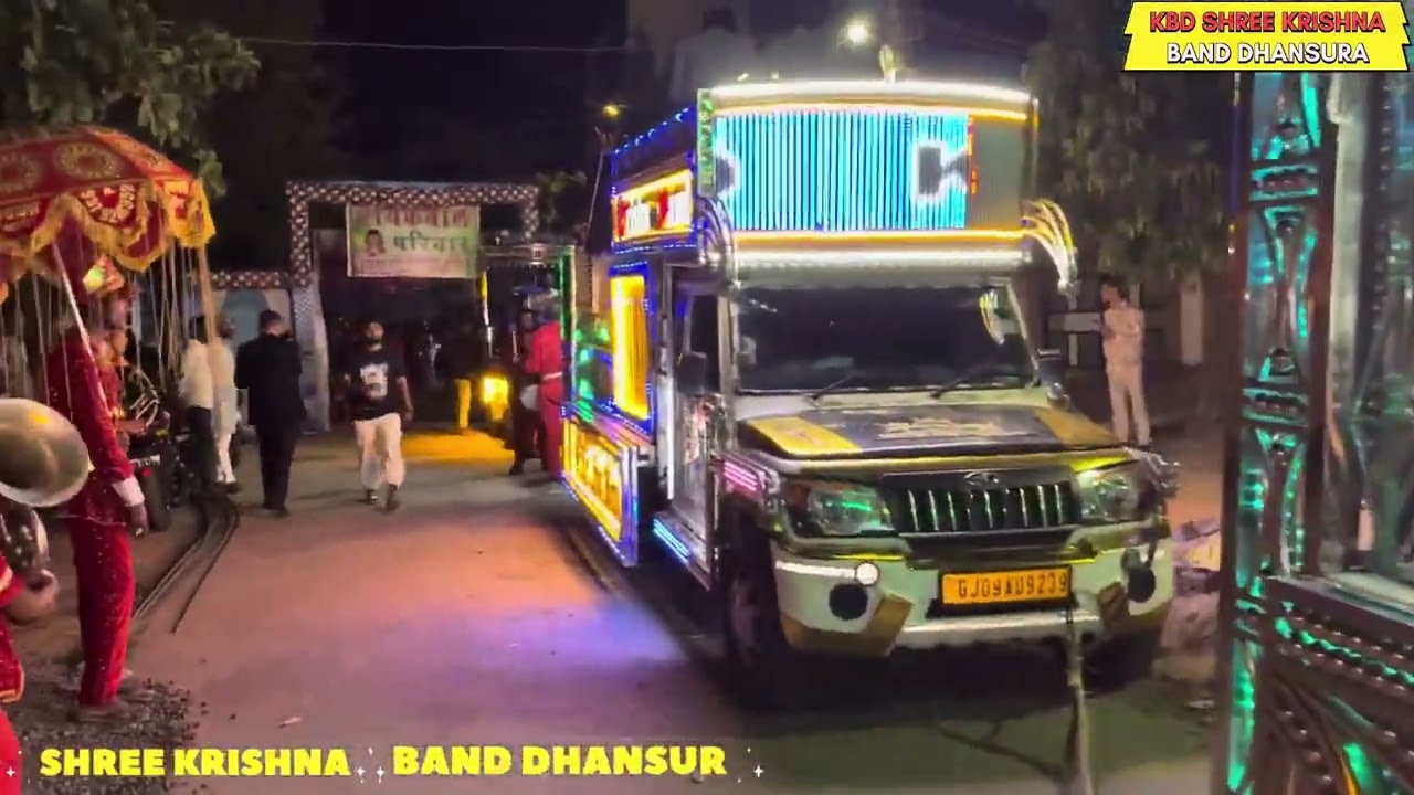 🔥SHREE KRISHNA BAND DHANSURA🔥#shorts​#trendingnew video