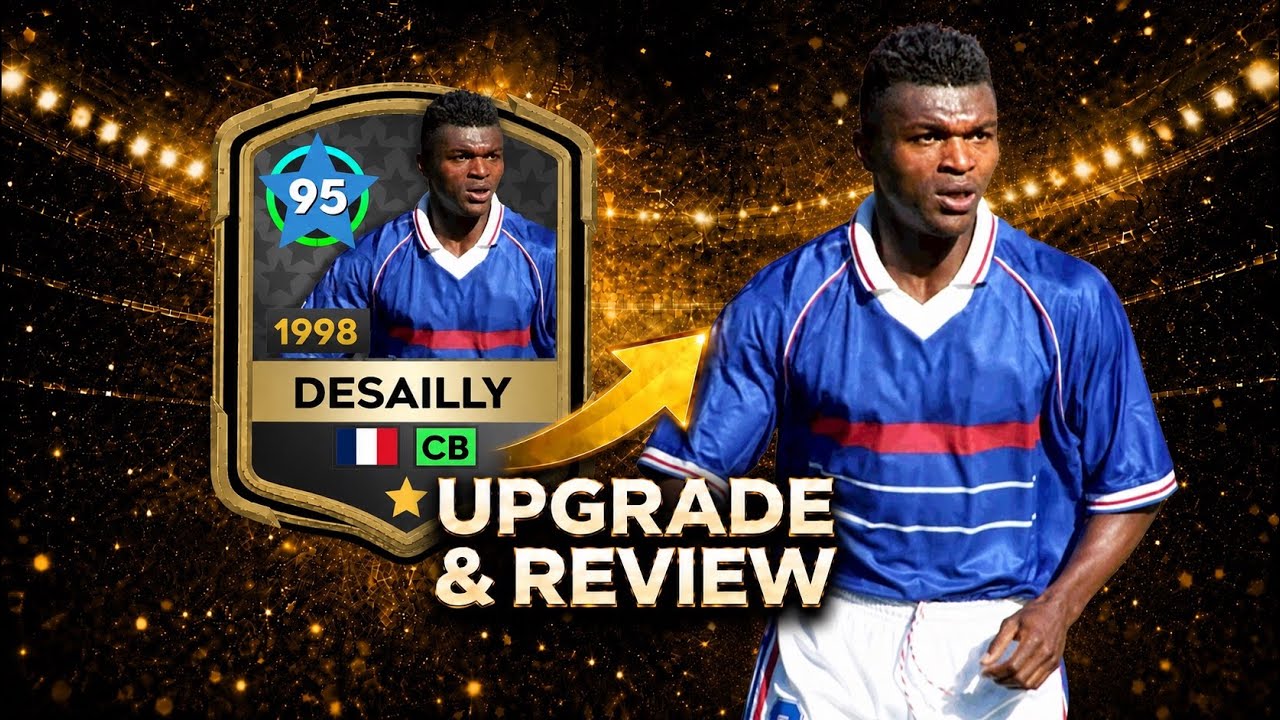 Marcel Desially - Upgrade & Review | Classic | DLS26