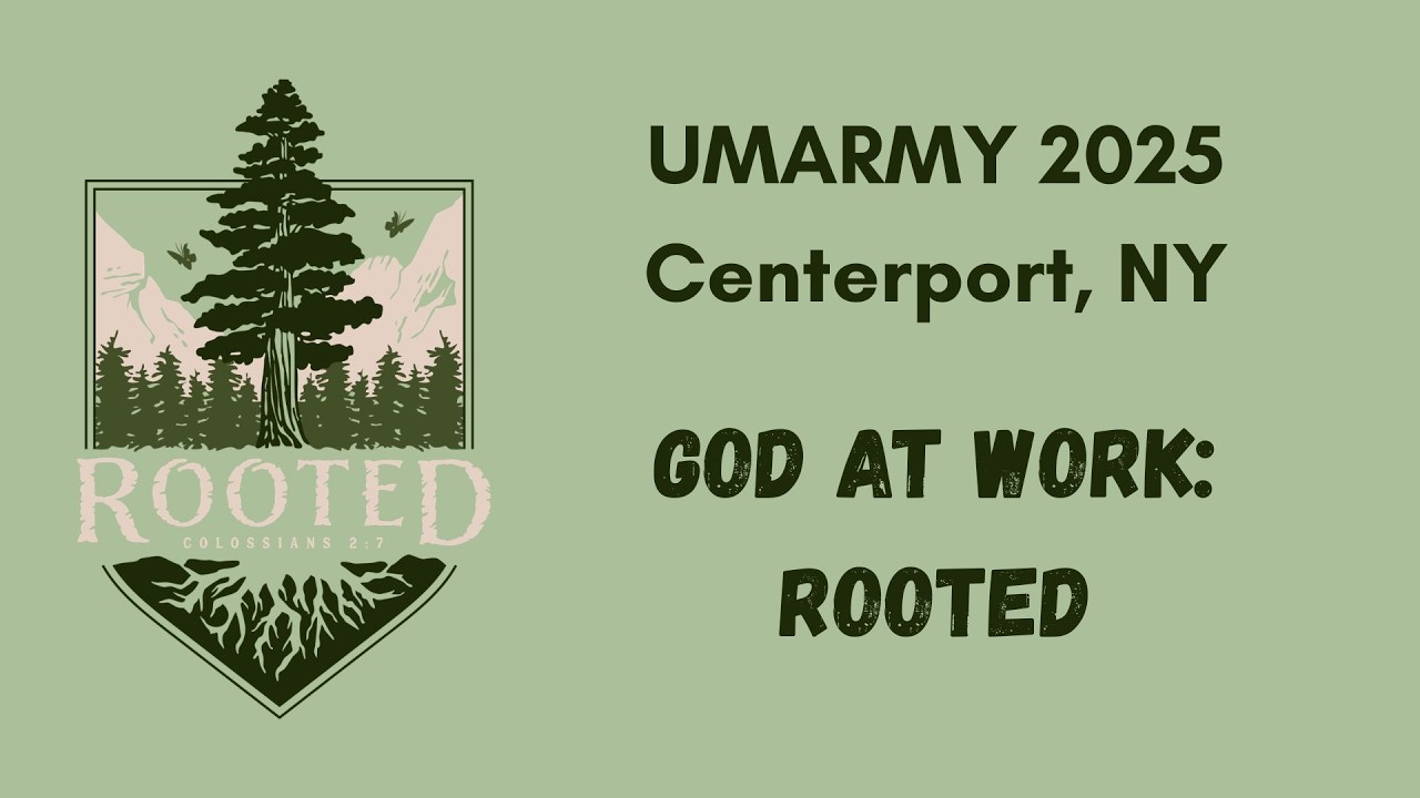 UMARMY 2025 - Centerport, NY