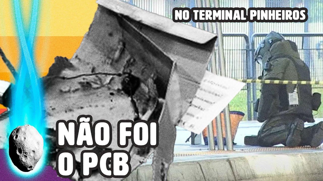 TERMINAL PINHEIROS, EM SP, SOFRE 4T3NT4D0 COM B@MB4S | PLANTÃO