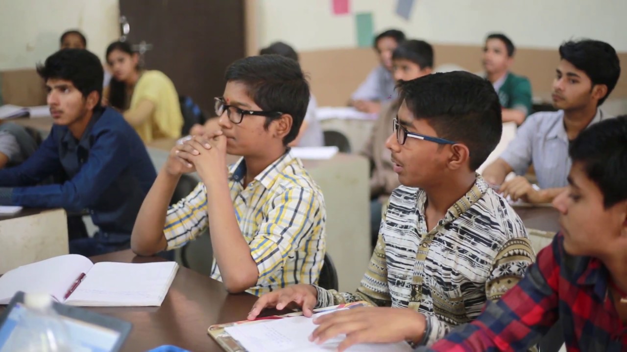 Satyam's Classroom Teaching