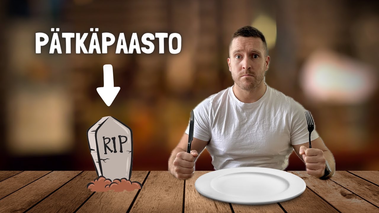 Onko pätkäpaasto terveellistä vai ei?