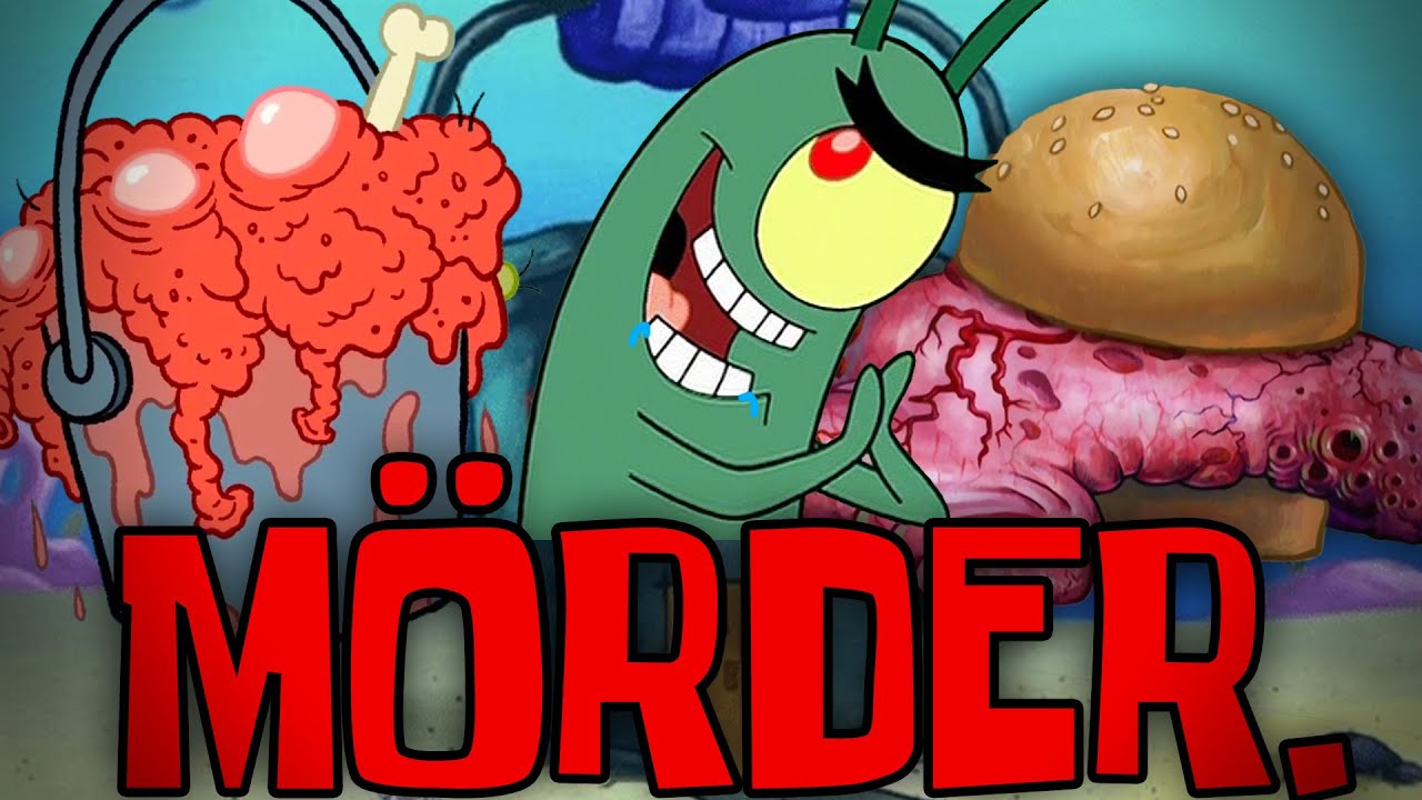 Die Plankton Abfall Theorie