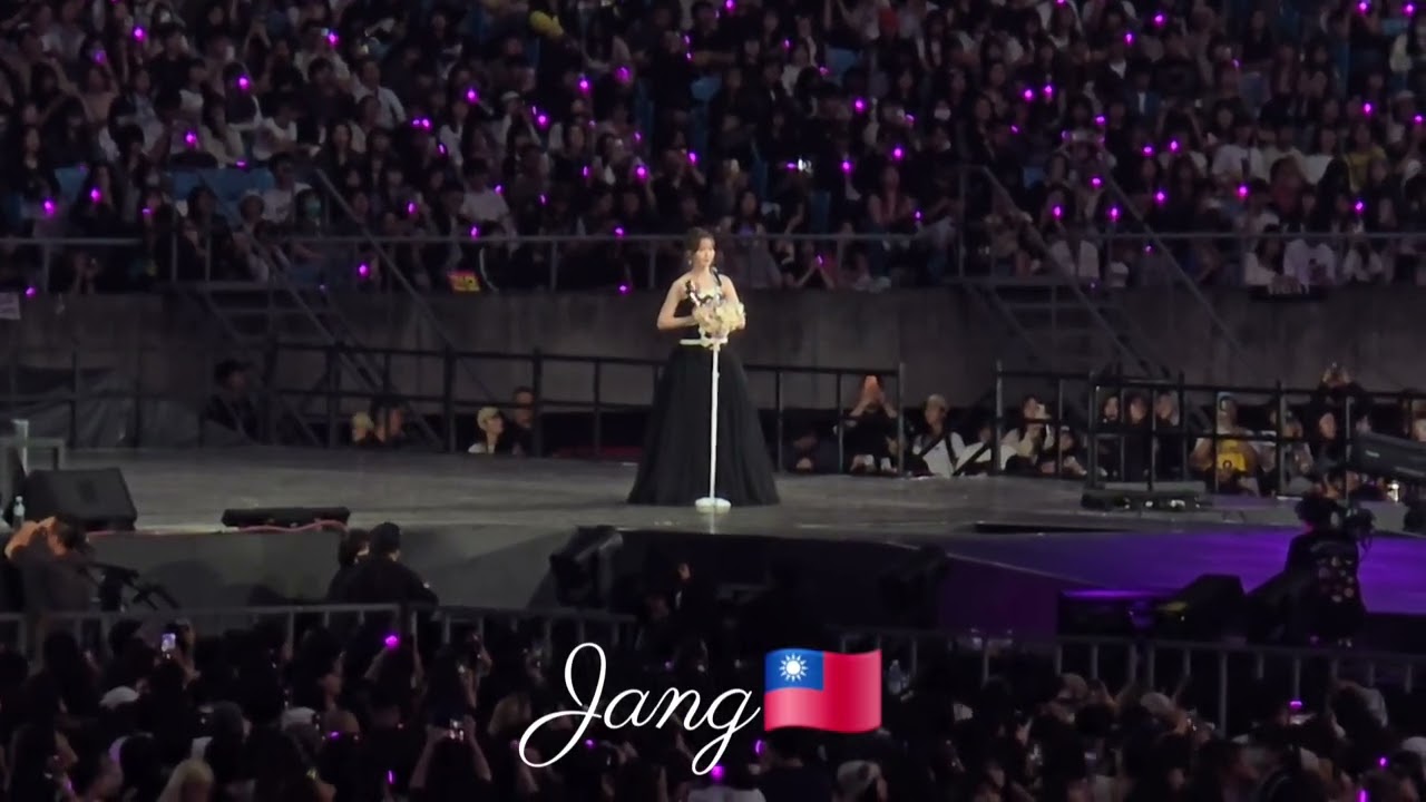 251206 Aisa Artist Award 10th in Kaohsiung 임윤아 Yoona 컷