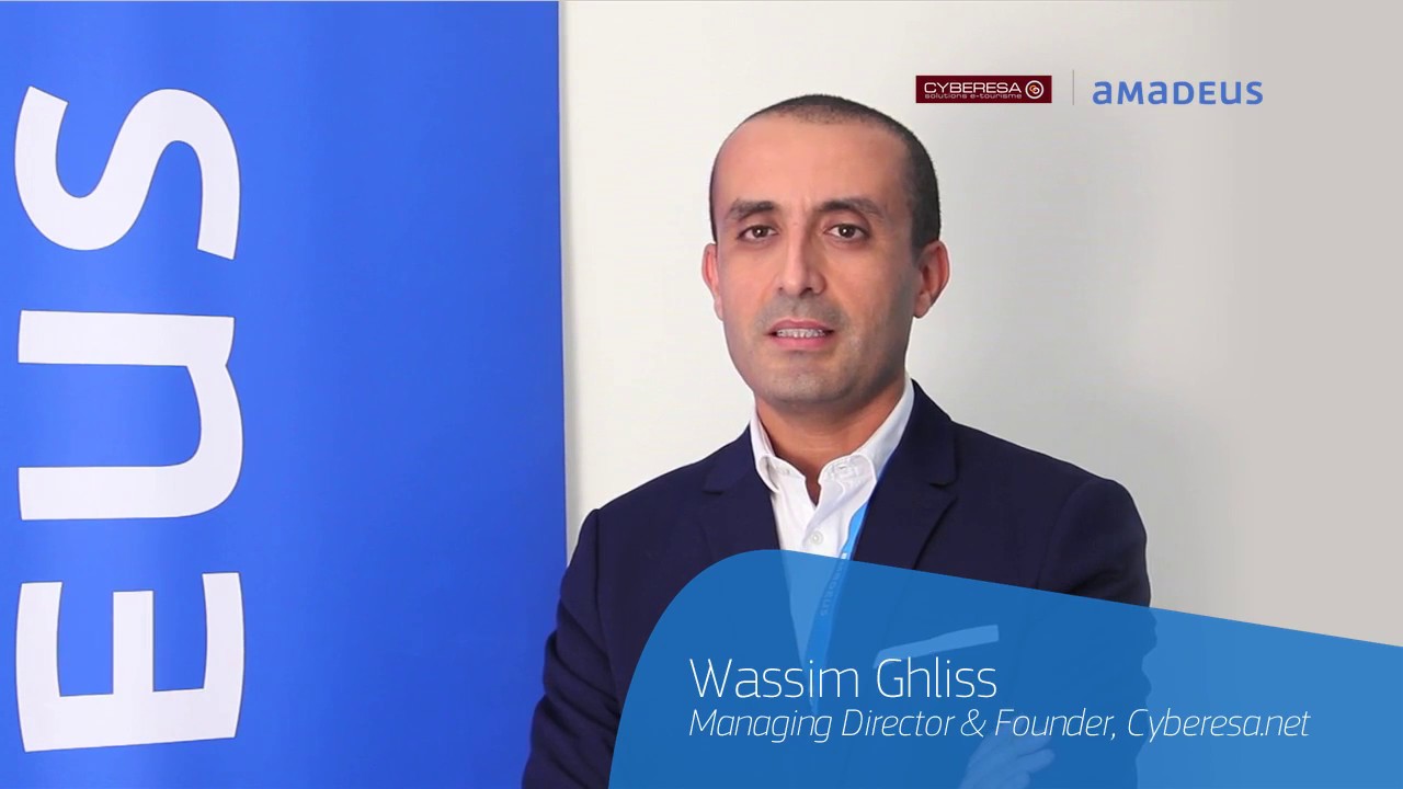 Amadeus Cyberesa Connect 2016