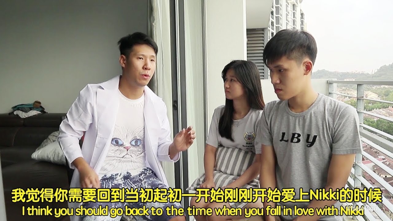DOCTOR LIM - 如何找回动力 MOTIVATION LESSON