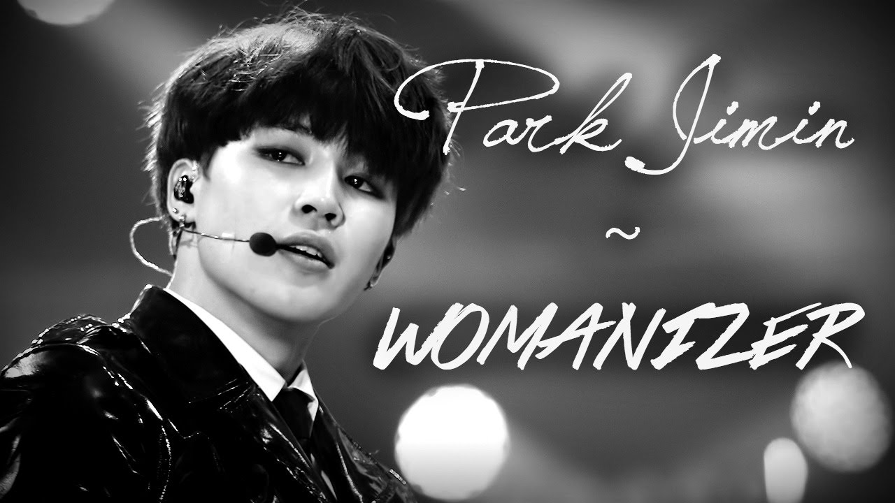 [FMV] Park Jimin - 「Womanizer」