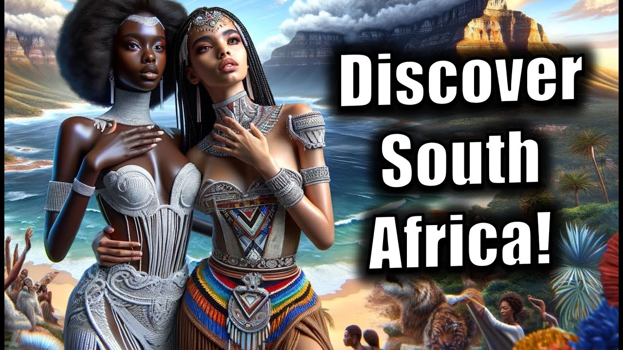 22 Fun Facts | Untamed South Africa - This time for Africa! #funfacts #travel #documentary