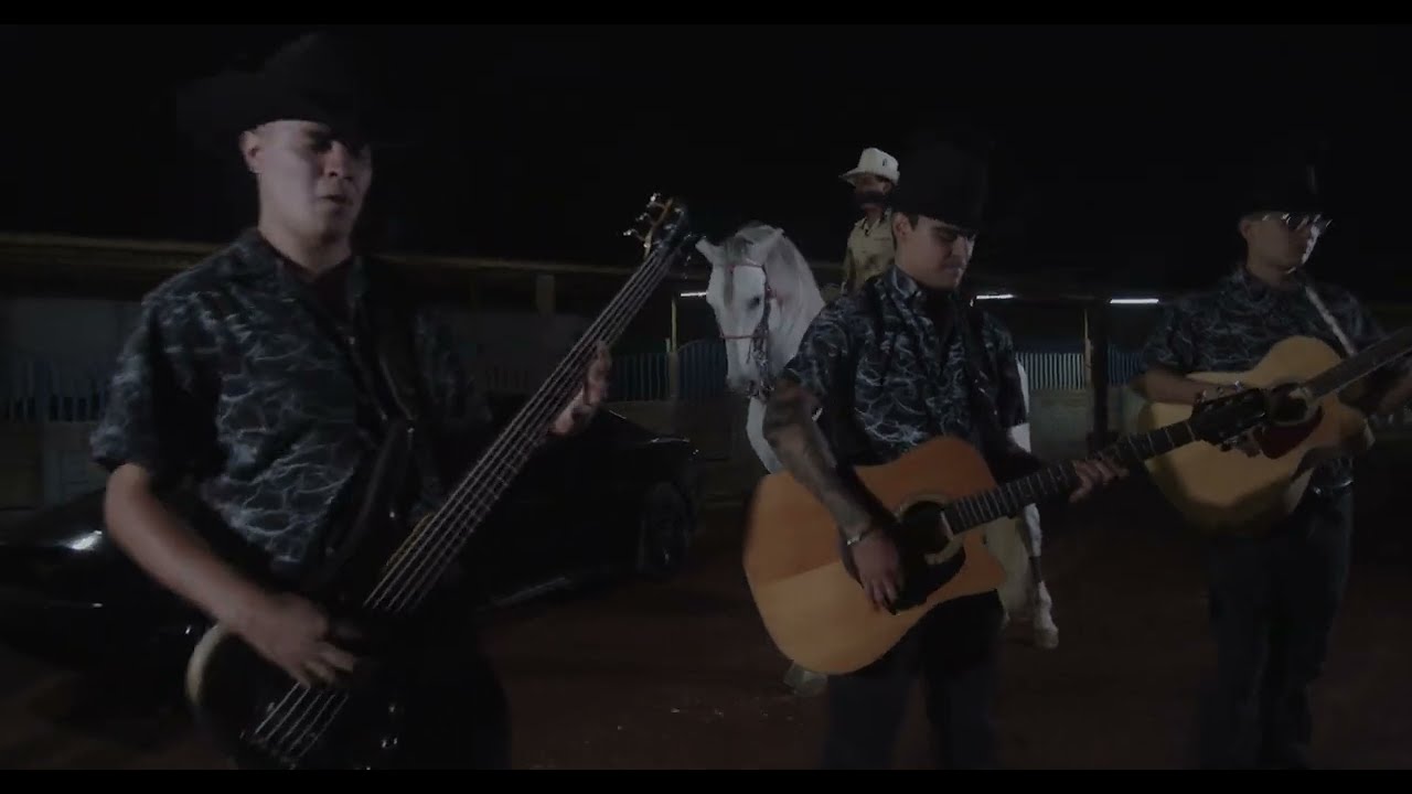 KILOS DE QUESO (La NG) - Grupo Mando Ascendente (Video Oficial)