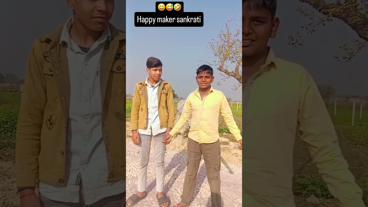 Happy maker sankrati..🤣🤣.. 