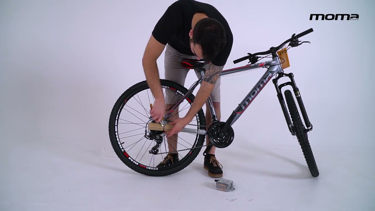 Moma Bikes Bicicleta Montaña Fox | Bulevip