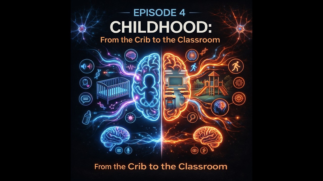 Childhood – From the Crib to the Classroom - Episode 4