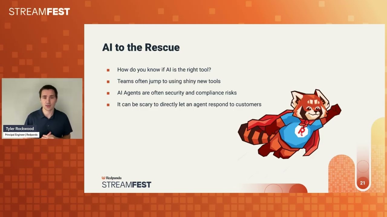 Demo: Best Answer, First Time - Designing Redpanda AI Agents For High-Quality Customer Replies