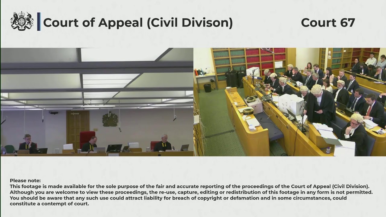 Saipem SPA & ors (appellant) v Petrofac Ltd & anr (respondents)