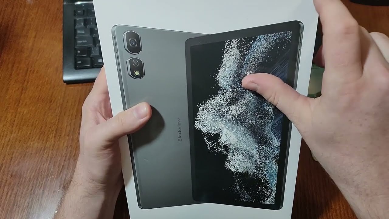 планшет Blackview Tab 16 Pro 11