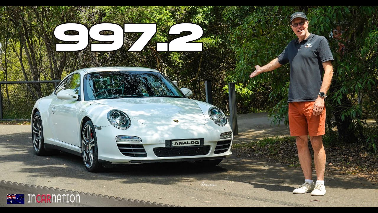 PORSCHE 911 (997.2) / Последний по-настоящему аналоговый 911. Слишком поздно инвестировать?