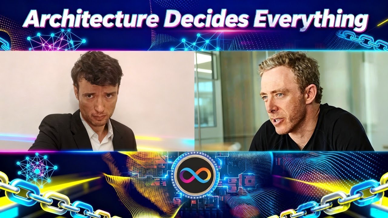 Why AI Breaks Legacy Infrastructure — And How ICP Changes the Equation