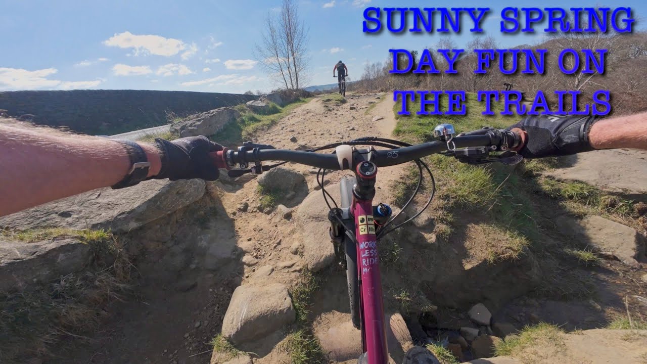 Spring Fun on The Trails