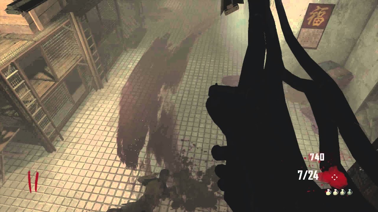 Pile Up Glitch on Die Rise