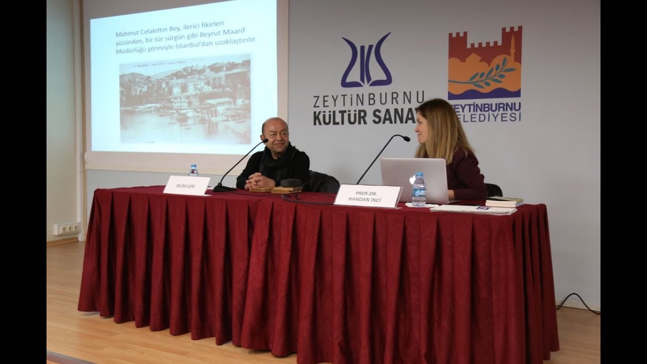 Gölgedeki Romanlar - Selim İleri ve Handan İnci [12/10/2018]