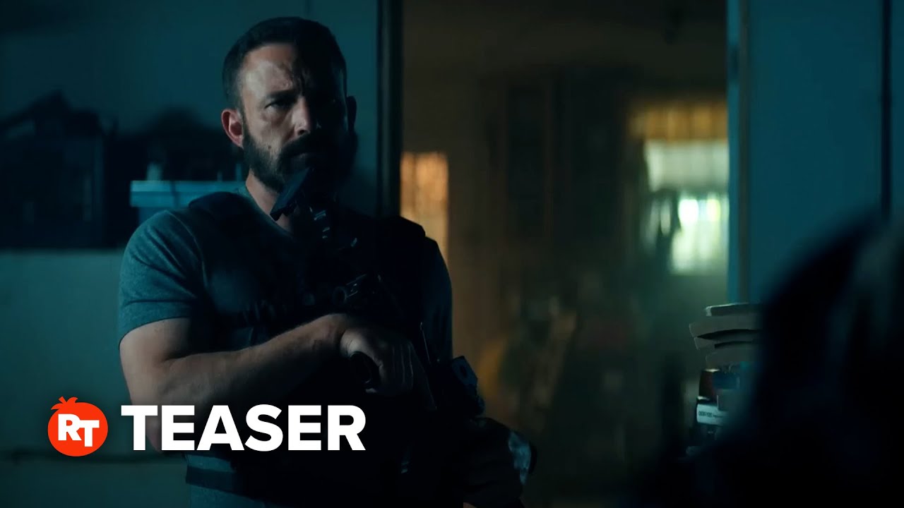The Rip Teaser Trailer (2026)