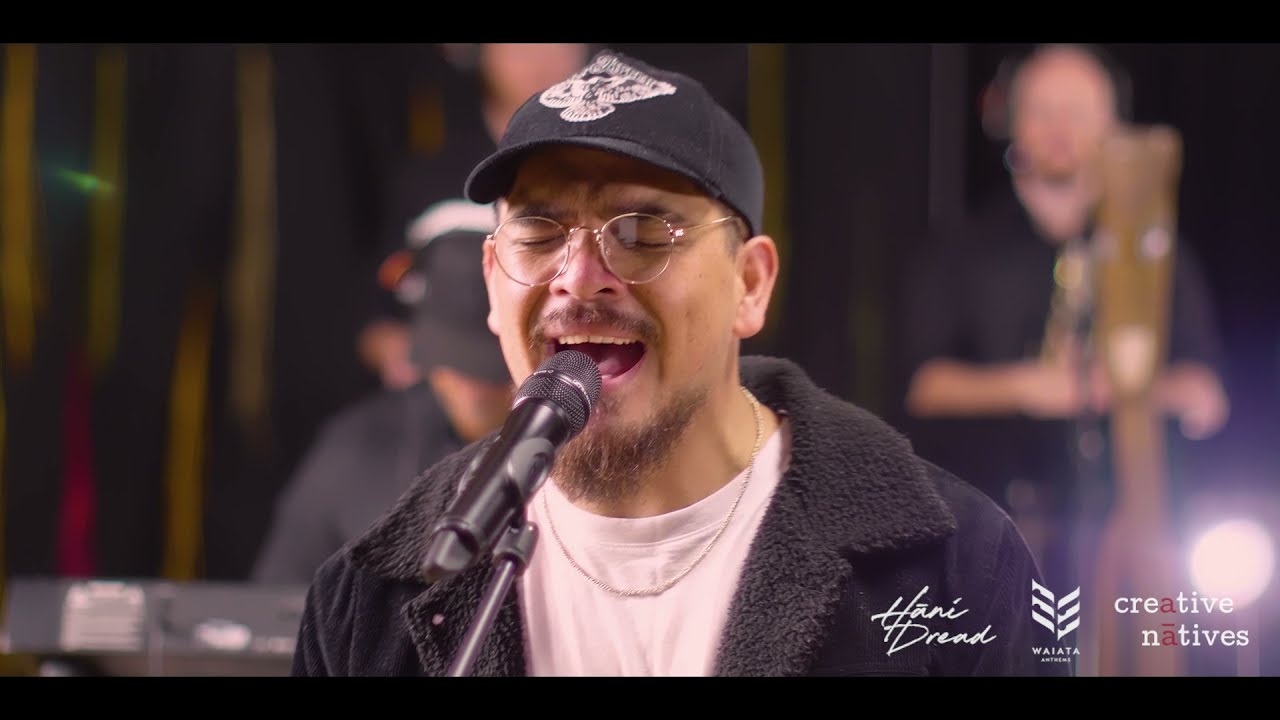 Creative Nātives - In The Ghetto (Live)