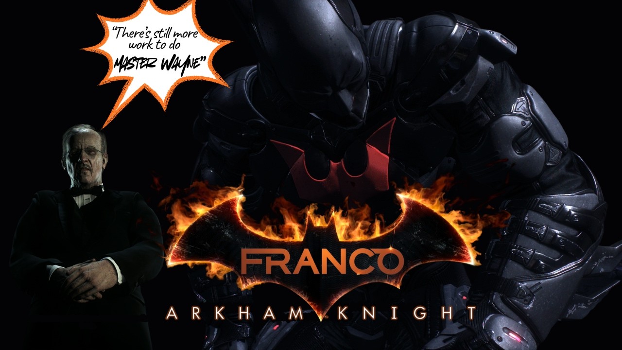 SHORTS - I Need To See How This Ends | Batman Arkham Knight | Episode 08