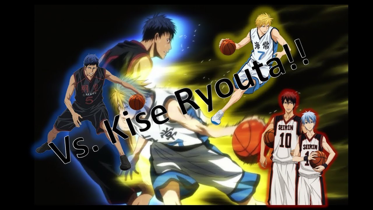 Kuroko no Basket OST - Koushu   Ryosuke Nakanishi Extended