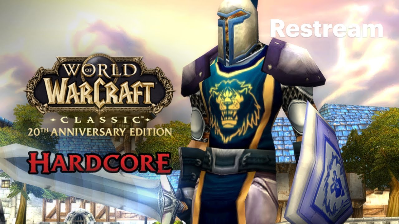 World of Warcraft Classic Hardcore - Doomhowl Realm