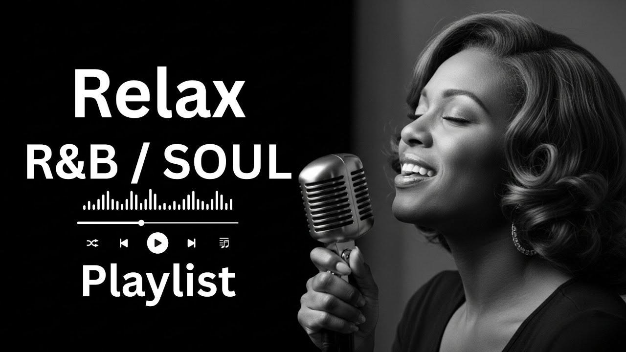 Soft Midnight Emotions | Smooth R&B Soul Chill Mix