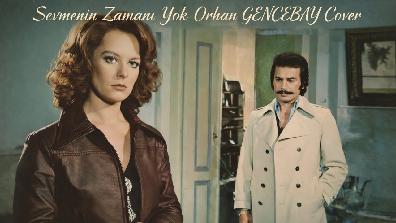 Sevmenin Zamanı Yok (Kadere Bak) - Orhan GENCEBAY (Cover)
