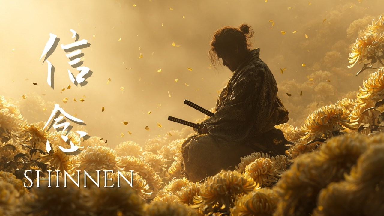 SHINNEN – Zen Soundscape of Resolve and Light (信念)