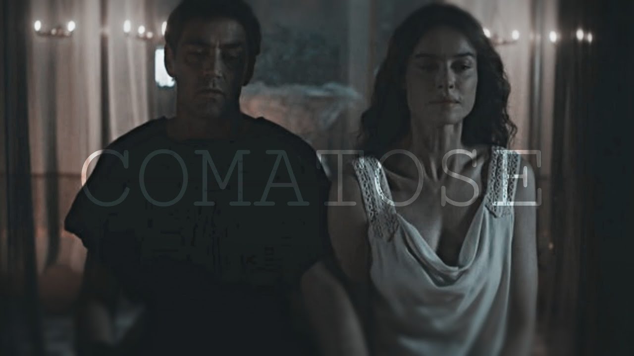 » Livia & Gaius (comatose)