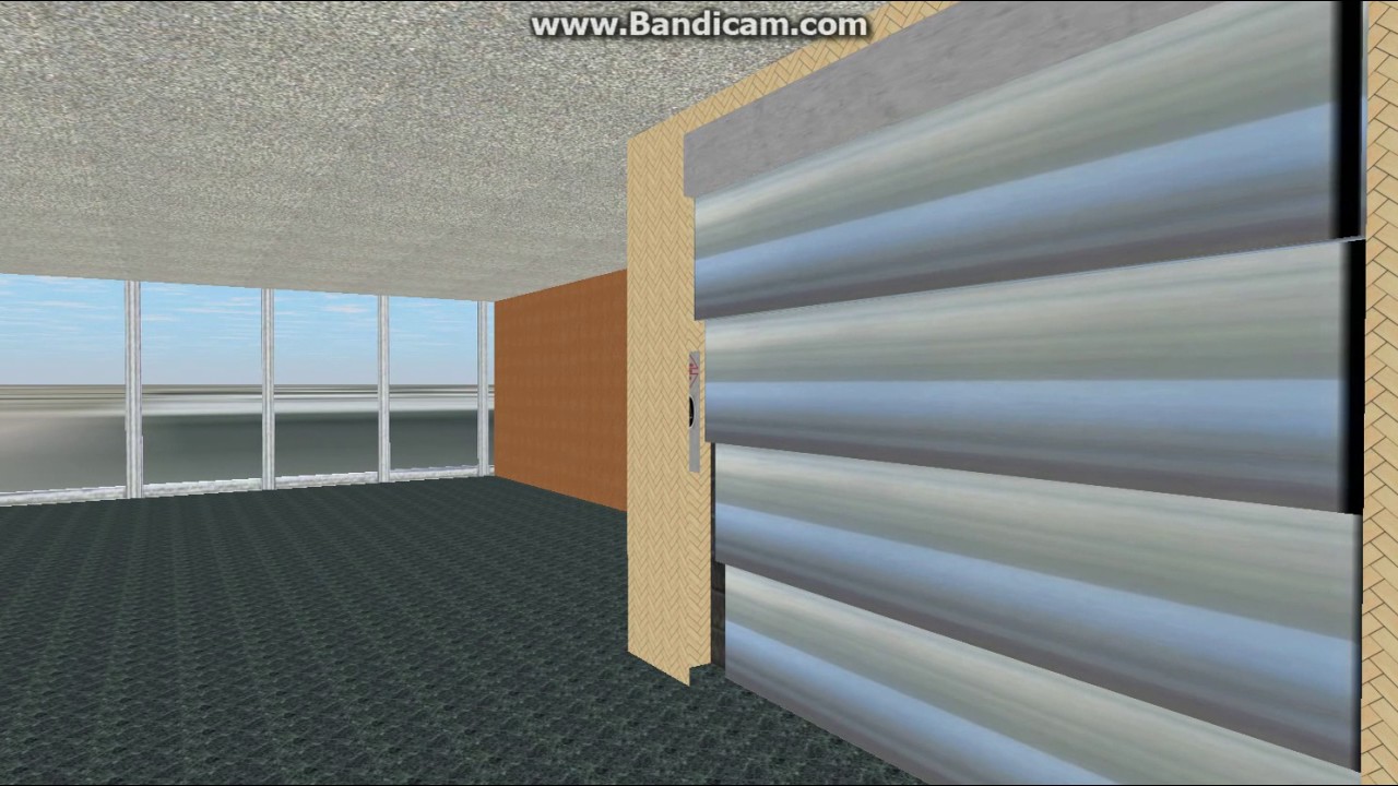 Симулятор лифта:Veranda Plaza V6.9 Renovating (Что-то пошло не так)