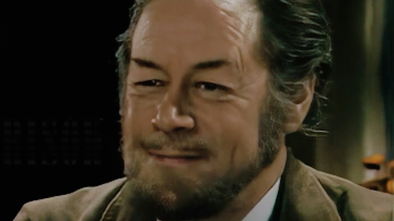 Platonov - Rex Harrison - Anton Chekhov - 1971 - Multiple Subs - Restored 2024 - 4K