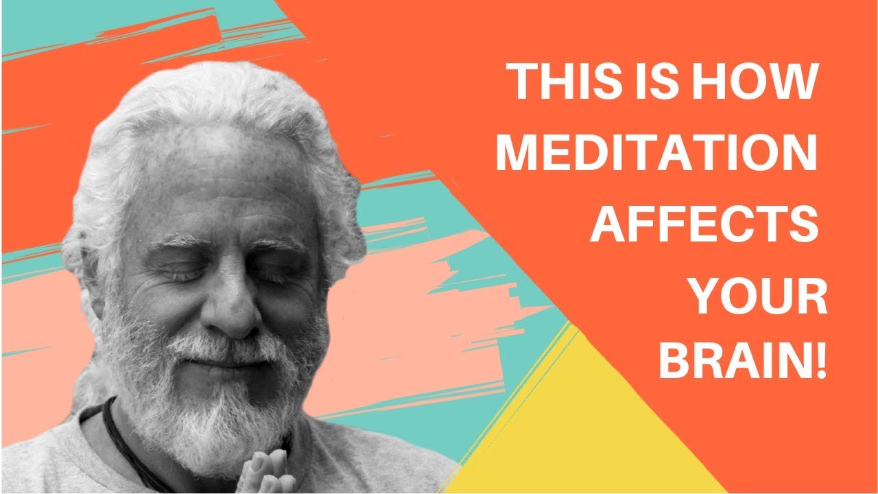 This is How Meditation Affects Your Brain!!! | THE SCIENCE OF MEDITATION | davidji
